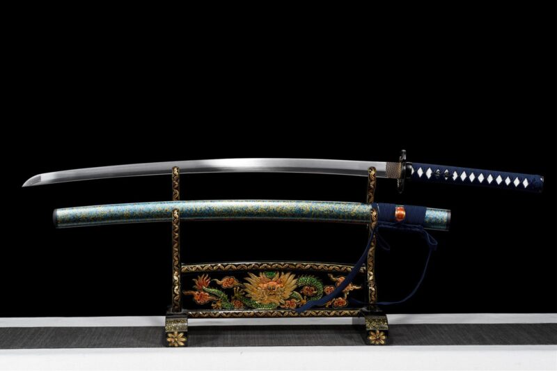 Miecz Katana Kaija (海蛇) – Morski Wąż
