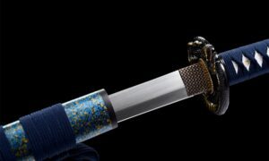 Miecz Katana Kaija (海蛇) – Morski Wąż