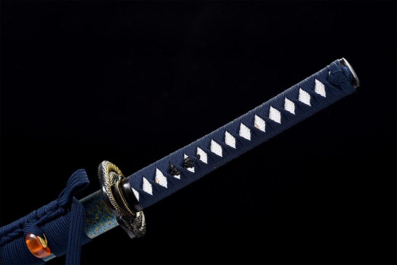 Miecz Katana Kaija (海蛇) – Morski Wąż