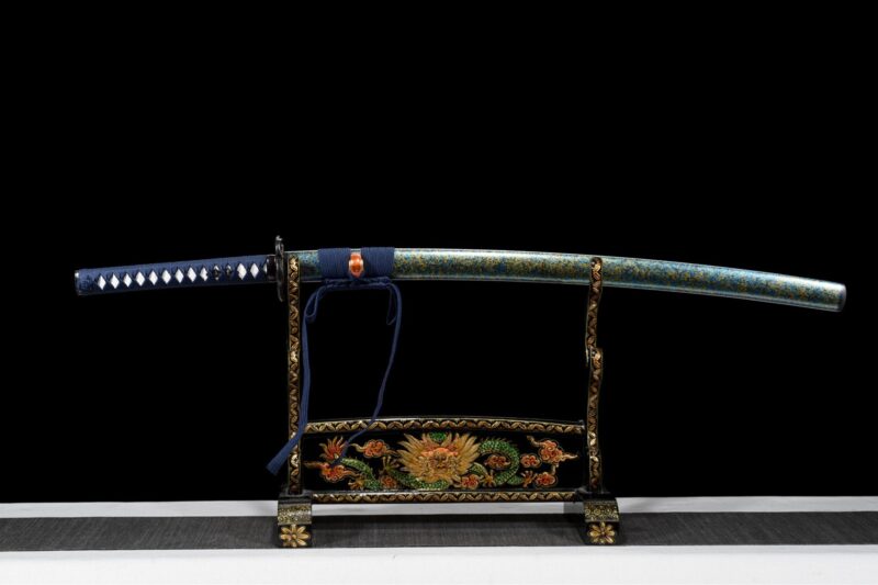 Miecz Katana Kaija (海蛇) – Morski Wąż