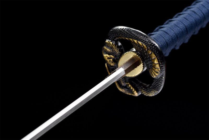 Miecz Katana Kaija (海蛇) – Morski Wąż