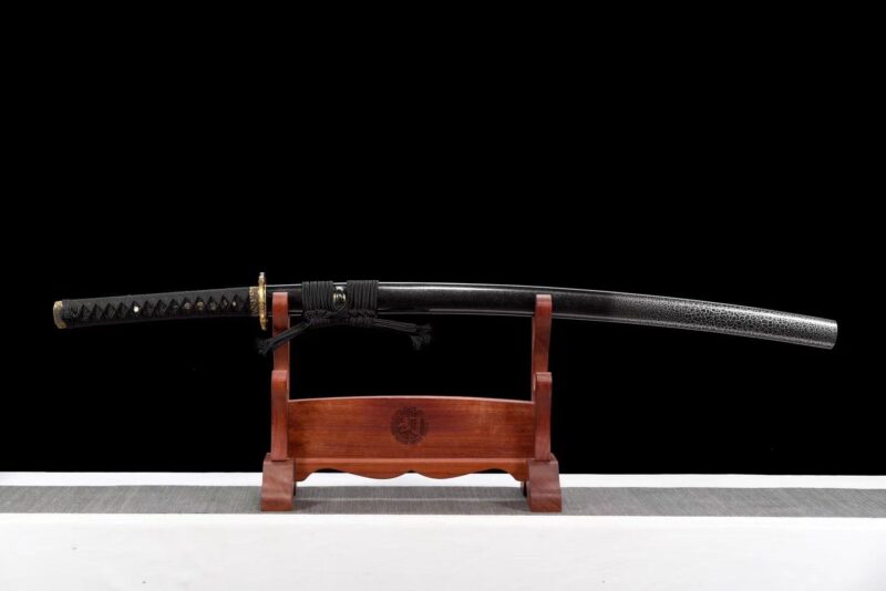 Miecz Katana Karyū (火竜) – Ognisty Smok