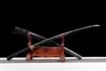 Miecz Katana Karyū (火竜) – Ognisty Smok