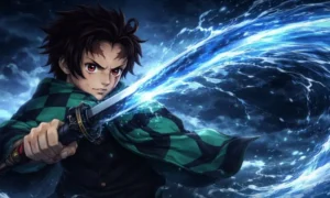 Katana Demon Slayer