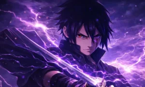 Katana Naruto