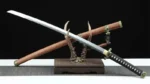 Miecz Katana Kazekiri (風切) - Przecinacz Wiatru
