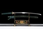 Miecz Katana Kiba (騎馬) – Jeździec