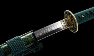 Miecz Katana Kiba (騎馬) – Jeździec