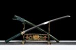 Miecz Katana Kiba (騎馬) – Jeździec
