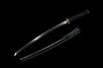 Miecz Katana Kiba (騎馬) – Jeździec