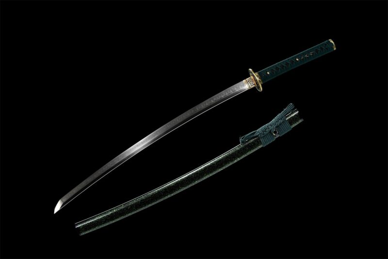 Miecz Katana Kiba (騎馬) – Jeździec