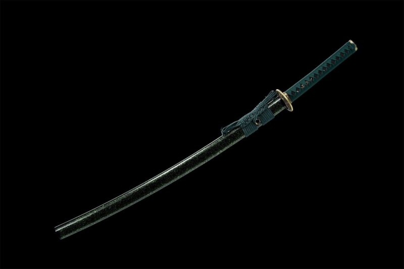 Miecz Katana Kiba (騎馬) – Jeździec