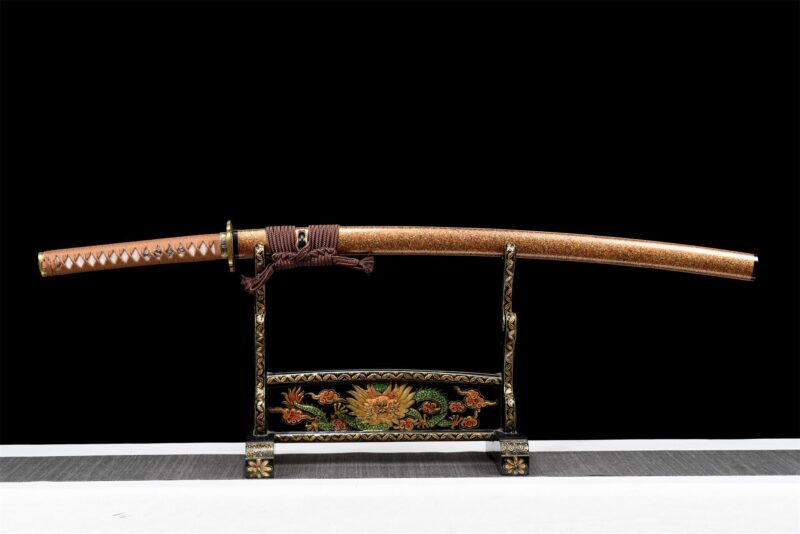 Miecz Katana Kinmokusei (金木犀) – Osmantus