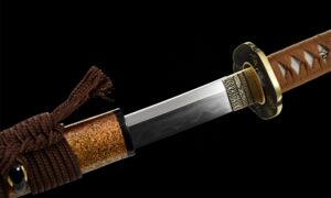 Miecz Katana Kinmokusei (金木犀) – Osmantus