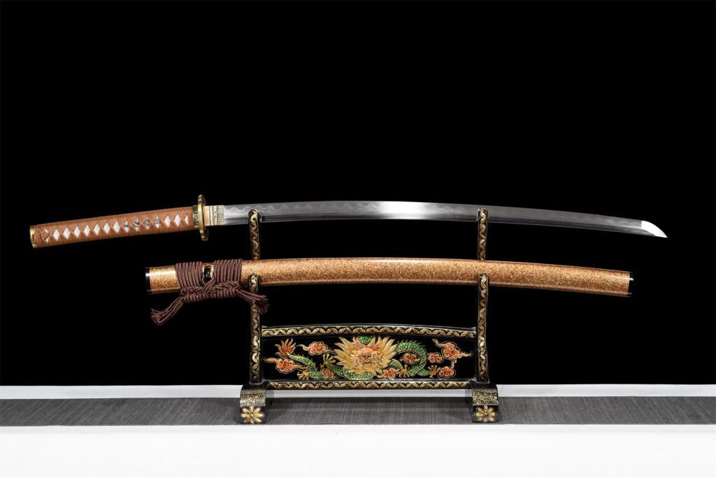 Miecz Katana Kinmokusei (金木犀) – Osmantus