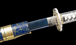 Miecz Katana Kinsei No Tōken (金星の刀剣) – Miecz Wenus
