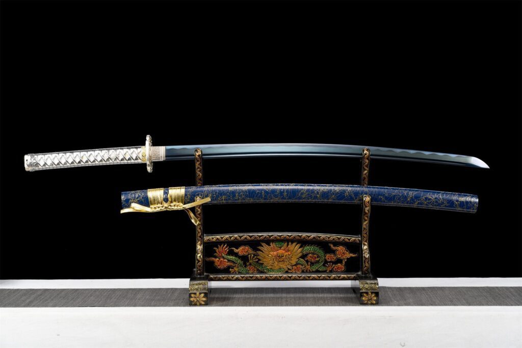 Miecz Katana Kinsei No Tōken (金星の刀剣) – Miecz Wenus