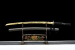 Miecz Katana Koganeha (黄金刃) – Złote Ostrze