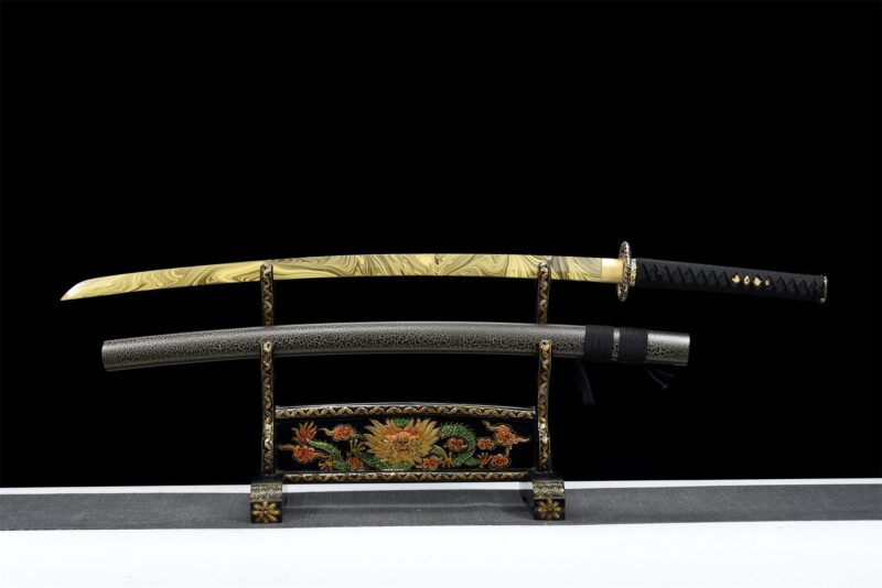 Miecz Katana Koganeha (黄金刃) – Złote Ostrze