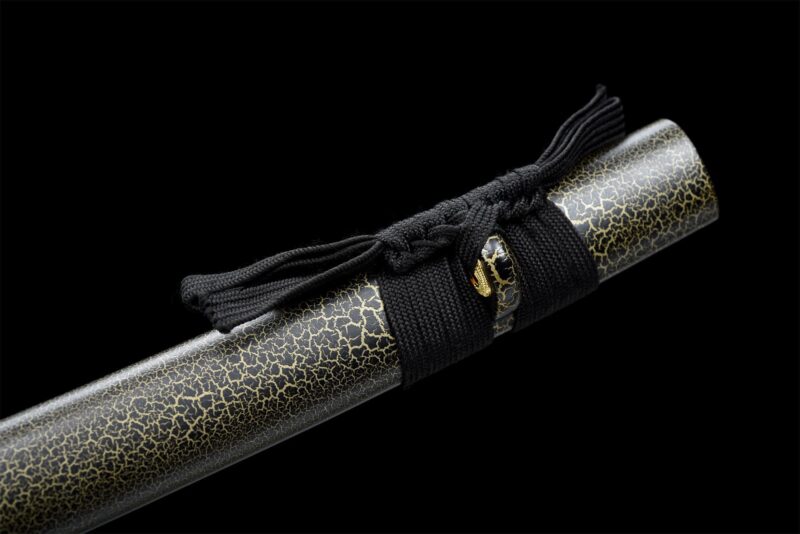 Miecz Katana Koganeha (黄金刃) – Złote Ostrze