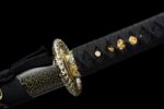 Miecz Katana Koganeha (黄金刃) – Złote Ostrze