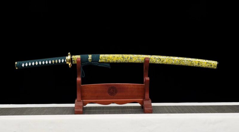 Miecz Katana Kogesa (小華) – Mały Kwiat