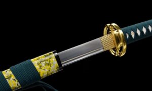 Miecz Katana Kogesa (小華) – Mały Kwiat