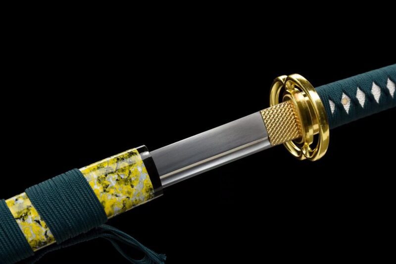 Miecz Katana Kogesa (小華) – Mały Kwiat