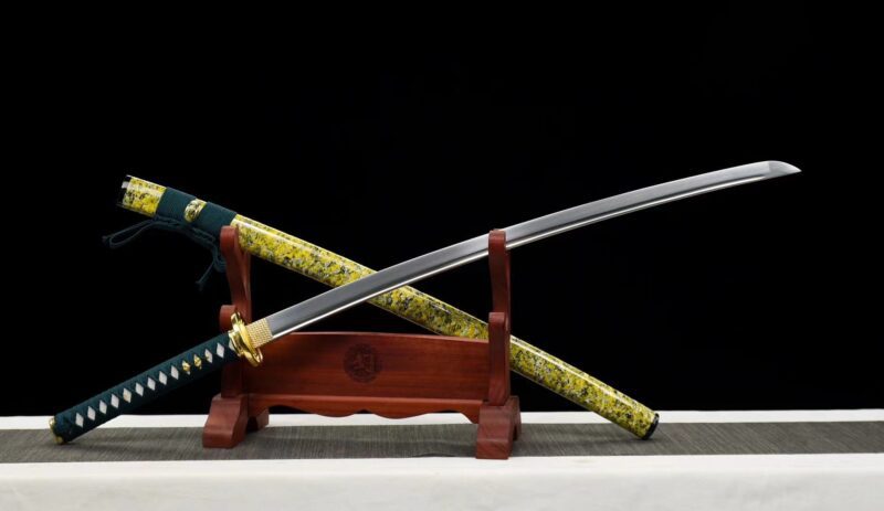 Miecz Katana Kogesa (小華) – Mały Kwiat