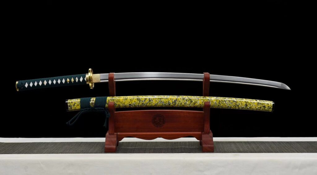 Miecz Katana Kogesa (小華) – Mały Kwiat