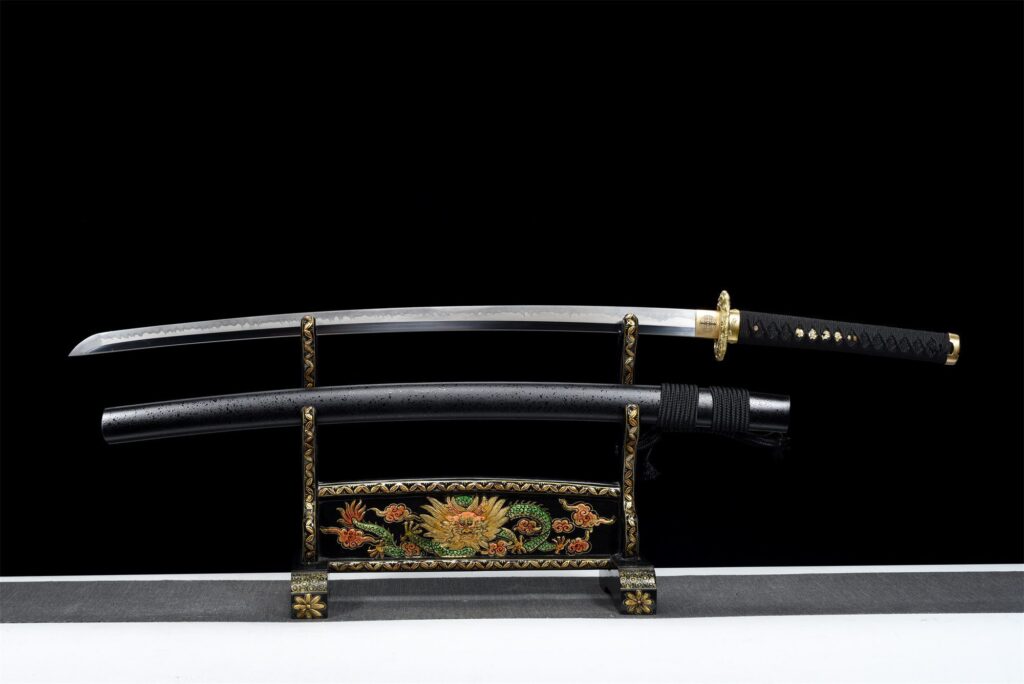 Miecz Katana Kōki (光輝) – Blask