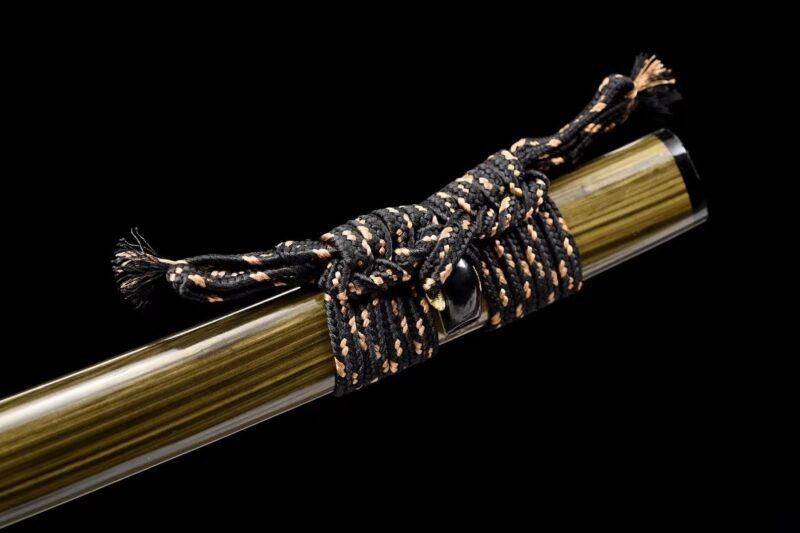 Miecz Katana Kōkiba (銅刃) – Miedziane Ostrze