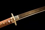 Miecz Katana Kōkiba (銅刃) – Miedziane Ostrze