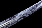 Miecz Katana Kokuyami (黒闇) – Czarna Ciemność