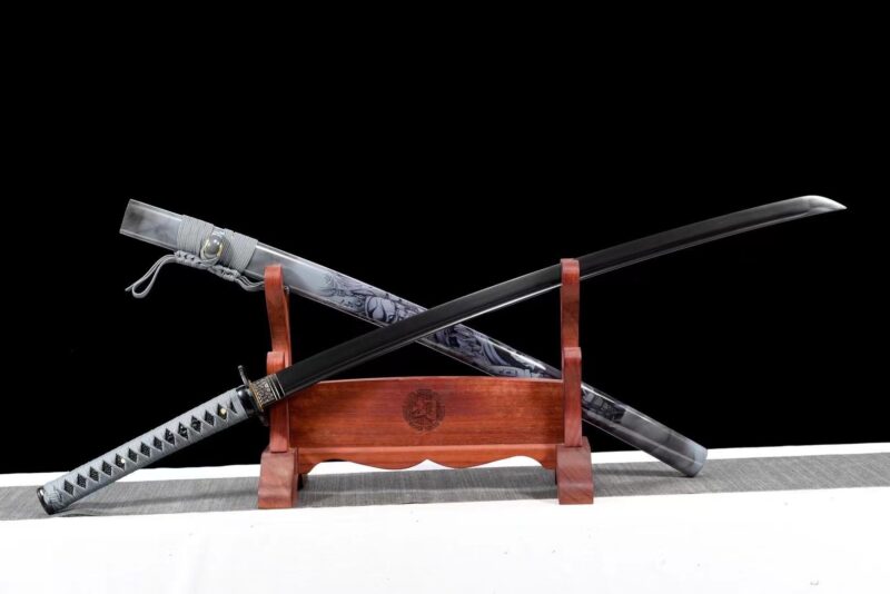 Miecz Katana Kokuyami (黒闇) – Czarna Ciemność