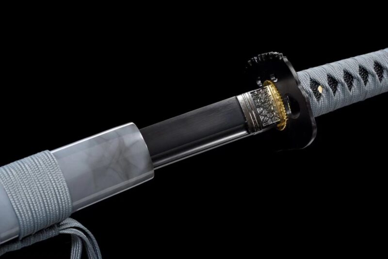 Miecz Katana Kokuyami (黒闇) – Czarna Ciemność