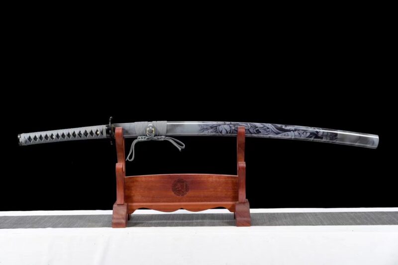 Miecz Katana Kokuyami (黒闇) – Czarna Ciemność