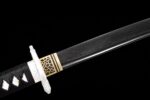 Miecz Katana Kokuyō (黒曜) – Obsydian