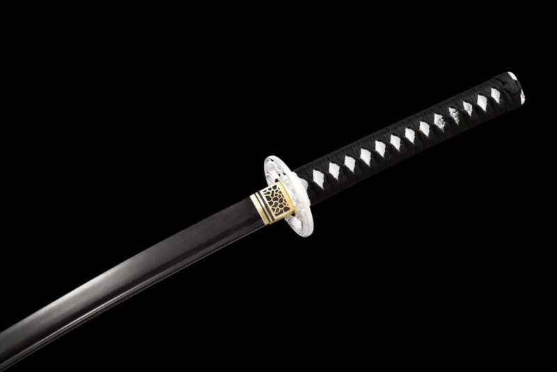 Miecz Katana Kokuyō (黒曜) – Obsydian