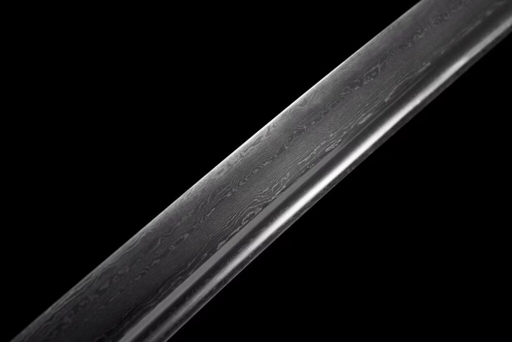 Miecz Katana Kokuyō (黒曜) – Obsydian