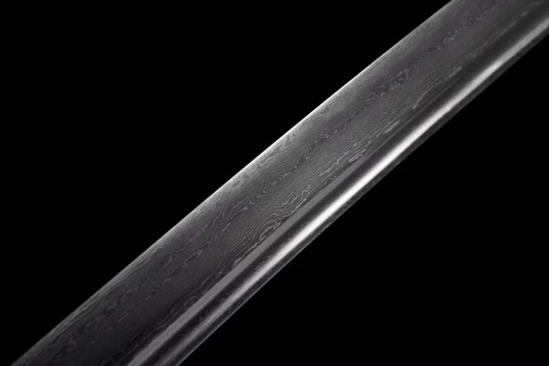 Miecz Katana Kokuyō (黒曜) – Obsydian