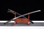 Miecz Katana Kokuzan (黒山) – Czarna Góra