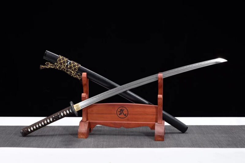 Miecz Katana Kokuzan (黒山) – Czarna Góra