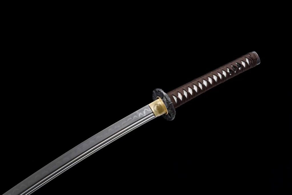 Miecz Katana Kokuzan (黒山) – Czarna Góra