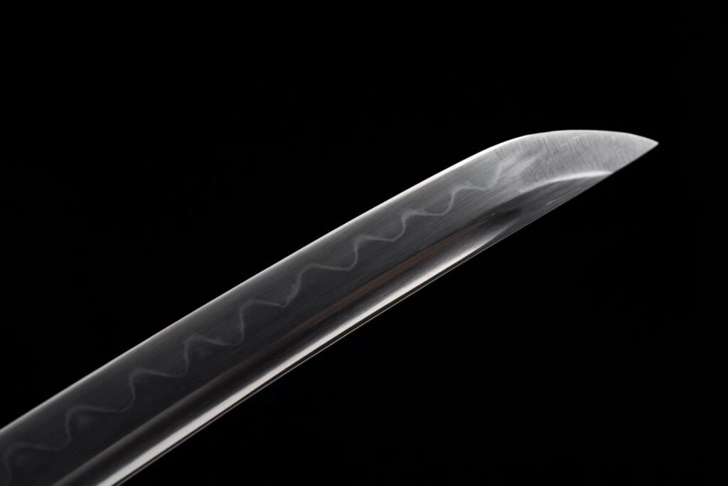 Wakizashi Kōryū (光龍) – Jasny Smok
