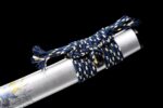 Wakizashi Kōryū (光龍) – Jasny Smok