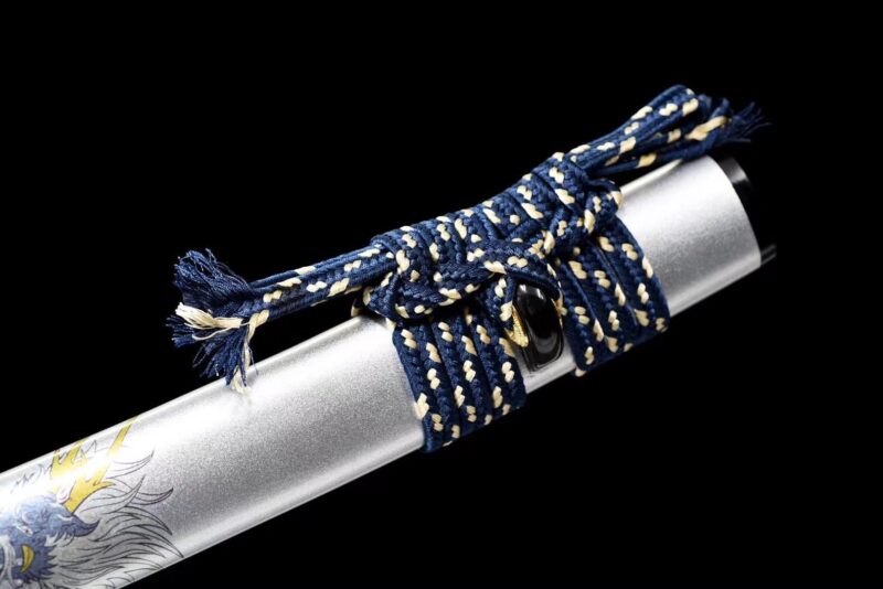 Wakizashi Kōryū (光龍) – Jasny Smok