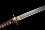 Miecz Katana Kōryūka (紅龍華) – Szkarłatny Smok