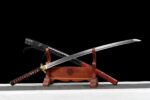 Miecz Katana Kōryūka (紅龍華) – Szkarłatny Smok