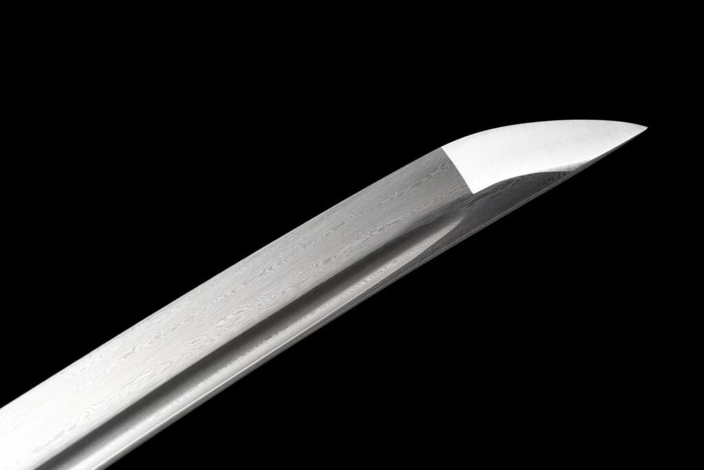 Miecz Katana Kōryūka (紅龍華) – Szkarłatny Smok